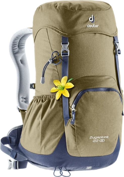 Deuter Zugspitze 22 SL clay/navy (Damen)
