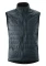 Gonso Taccone Primaloft Fahrradweste graphite (Herren) Vorschaubild