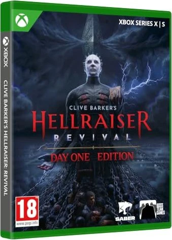 Clive Barker's Hellraiser: Revival (Xbox SX)