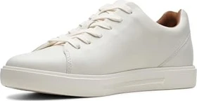 Clarks Costa Lace weiß (Herren)