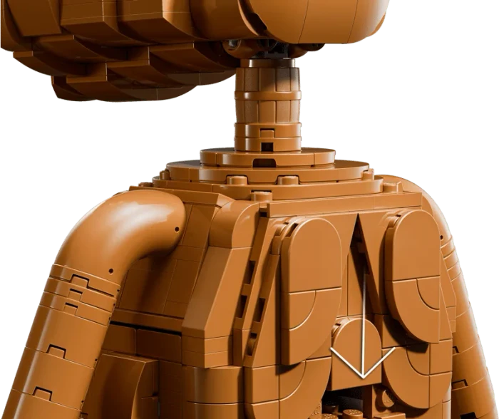 LEGO Ideas - E.T. the Extra-Terrestrial