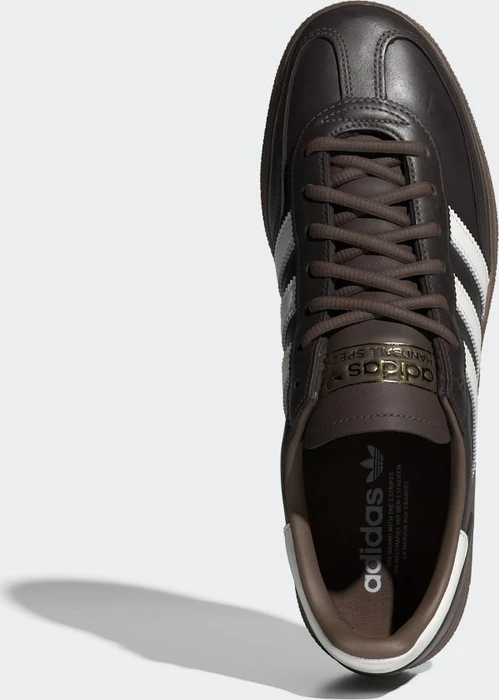 adidas Handball Spezial brown/core white/earth strata