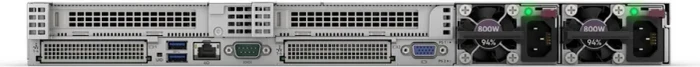 HPE ProLiant DL365 Gen11, Epyc 9224, 64GB RAM, 960GB SSD, 1HE