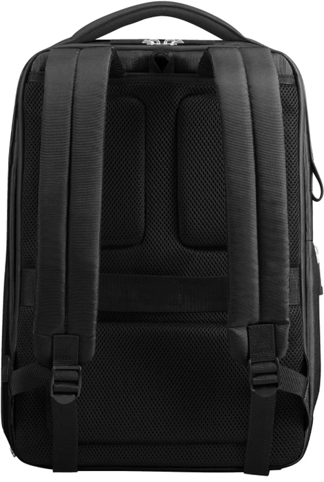 Samsonite Litepoint, Backpack, 15.6" Notebook-Rucksack, 43cm, 18l, schwarz