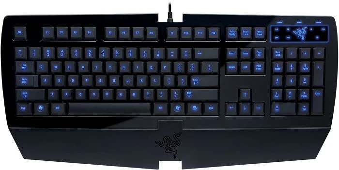 Razer Lycosa, USB, DE