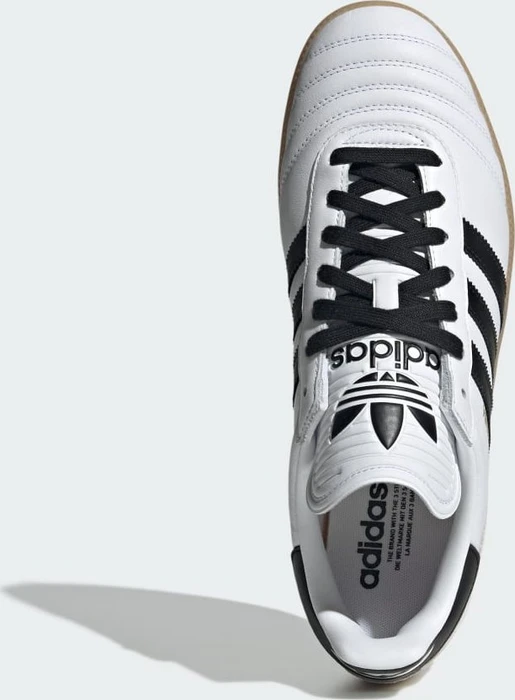 adidas Samba JP blue/lucid lemon/gum