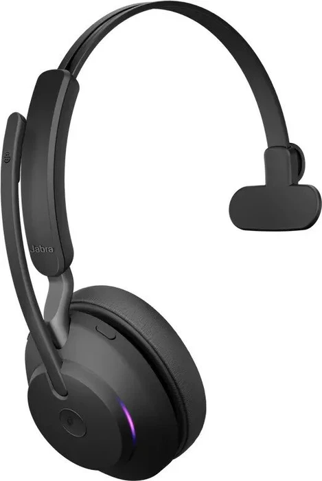 Jabra Evolve2 65 Mono USB-A MS schwarz