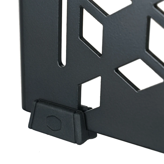 Cooler Master MasterFrame 700, Glasfenster
