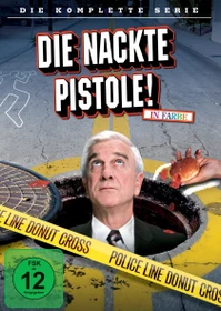 Die nackte Pistole Season 1 (DVD)