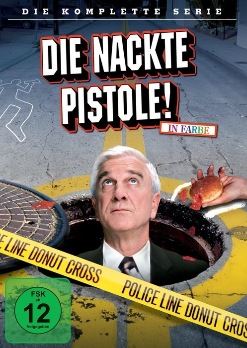 Die nackte Pistole Season 1 (DVD)