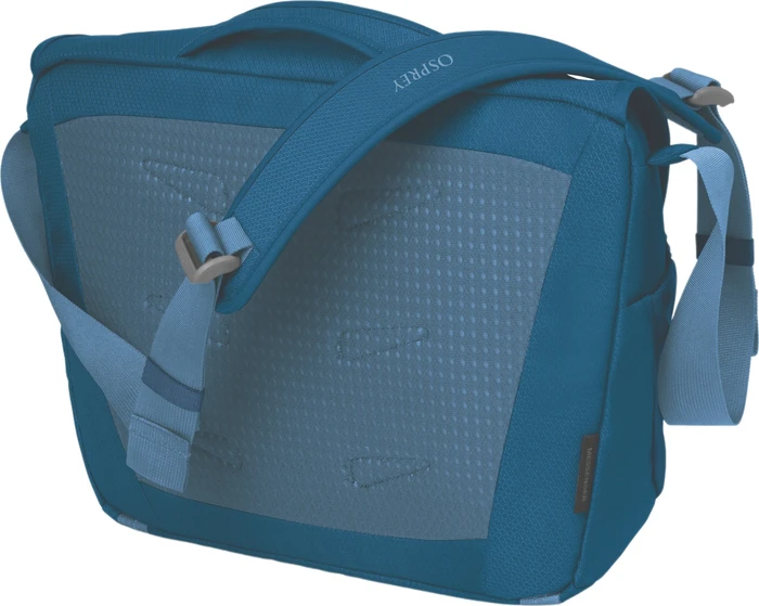 Osprey Daylite Messenger Umhängetasche 14" Night Shift Blue