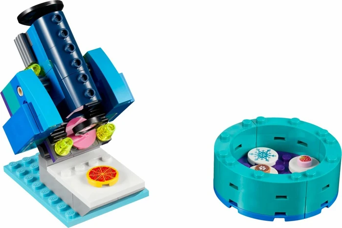 LEGO Unikitty - Dr. Fuchs' Vergrößerungsmaschine