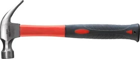 kwb Klauenhammer Fiberglasstiel, 450g