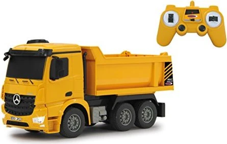 Jamara Muldenkipper Mercedes Arocs 2.4GHz 1:26