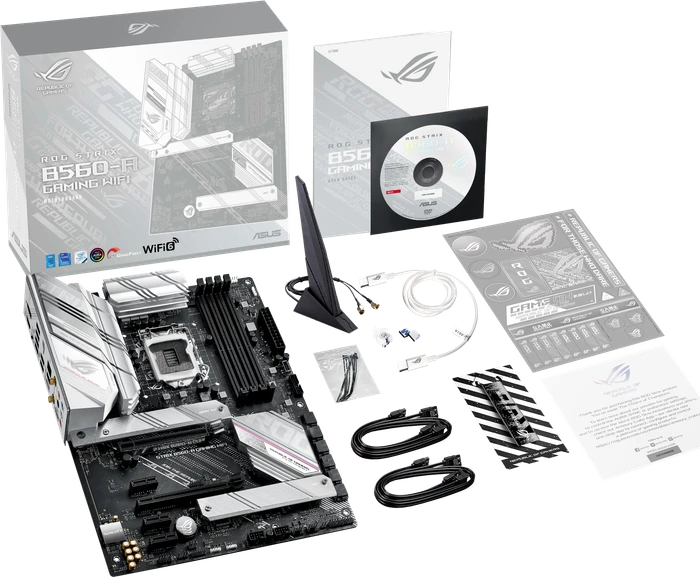 ASUS ROG Strix B560-A Gaming WIFI (Intel 1200)
