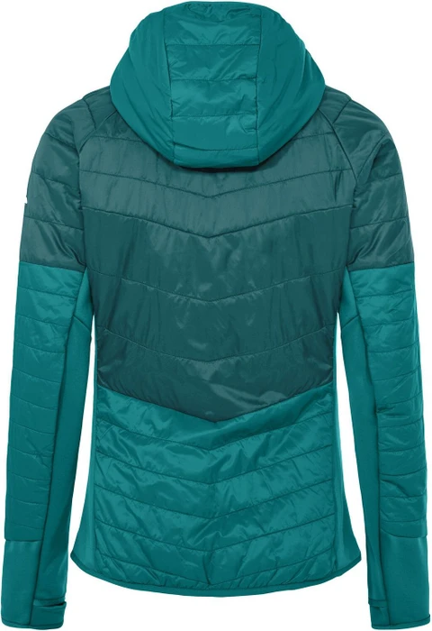 Vaude Sesvenna IV Funktionsjacke fjord green (Damen)