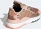 adidas Nite Jogger rose gold metallic/vapour pink/core black (Damen) Vorschaubild