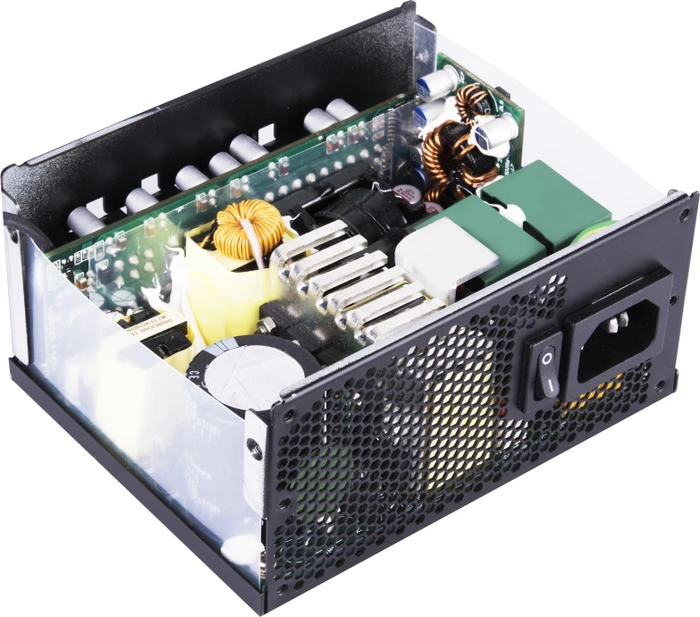 SilverStone SFX Series SX750-PT Platinum 750W, SFX