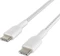 Belkin BoostCharge Braided USB-C to USB-C 1.0m weiß Vorschaubild