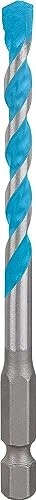 Bosch Professional HEX-9 MultiConstruction Mehrzweckbohrer, 7x90x150mm, 1 Stück