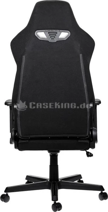 Nitro Concepts S300 Stealth Black Bürostuhl, schwarz