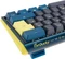Ducky One 3 DayBreak Mini PBT blau, LEDs RGB, MX RGB RED, USB, DE Vorschaubild