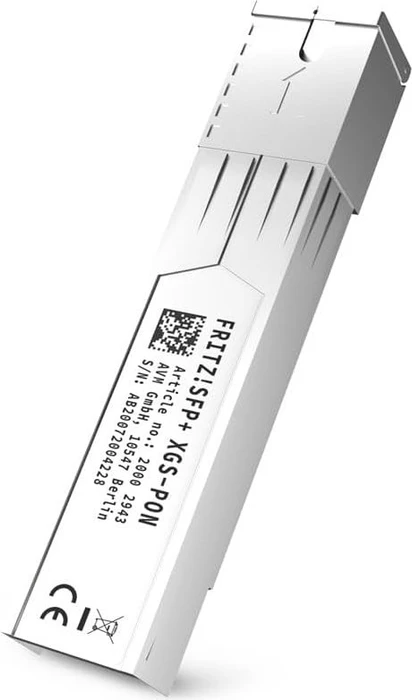 FRITZ! FRITZ!SFP XGS-PON, 10G LAN-Transceiver, LC-Duplex SM 20km, SFP+, bulk