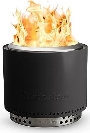Solo Stove Bonfire 2.0 Feuerschale ash