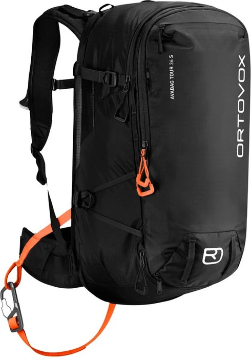 Ortovox Avabag Litric Tour 36 S black raven