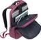 RivaCase 7760 Suzuka ECO 15.6" Notebook Rucksack, rot Vorschaubild