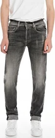 Replay Grover Straight Fit Jeans medium grey (Herren)