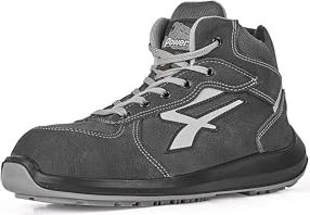 U-Power Merak S3 CI SRC ESD grau/schwarz (Herren)
