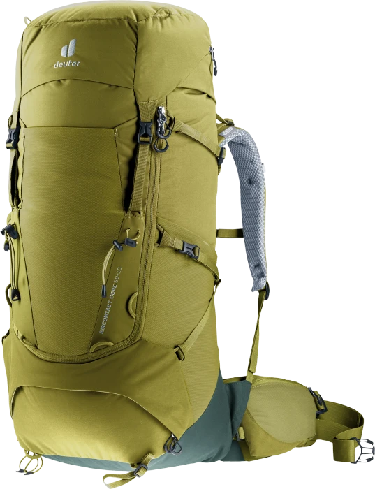 Deuter Aircontact Core 50+10 cactus/ivy