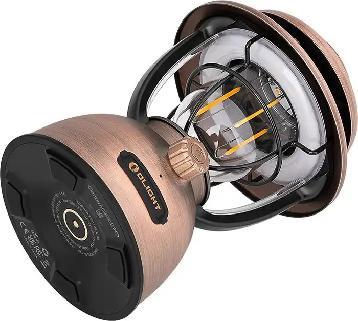 OLight Olantern Classic 2 Pro Laterne vintage copper color