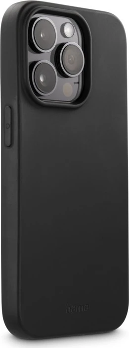 Hama Handyhülle Fantastic Feel für Apple iPhone 14 Pro schwarz