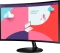 Samsung Essential Monitor S3 S36C (Standfuß rund), Standfuß rund, 24" Vorschaubild