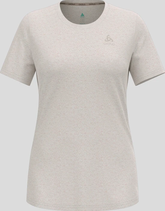 Odlo Active 365 Linencool Funktionsshirt kurzarm zero dye melange (Damen)