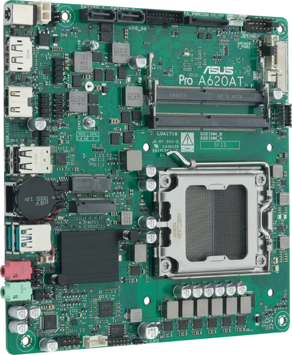 ASUS Pro A620AT-CSM (AMD AM5)