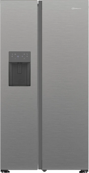 Bauknecht SBS IW D90 Side-by-Side pearl