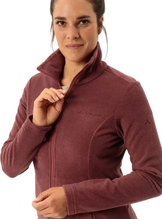 Vaude Tamor Fleece Jacke redeva (Damen)