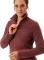 Vaude Tamor Fleece Jacke redeva (Damen) Vorschaubild