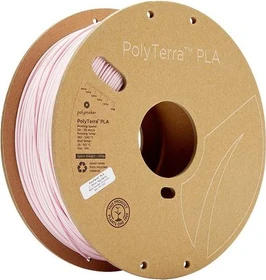 Polymaker PolyTerra PLA, candy, Spule, 1.75mm, 1.00kg