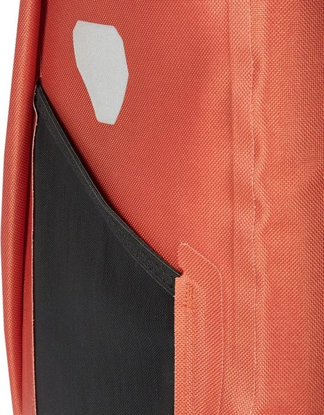 Ortlieb Vario 26 QL2.1 Gepäcktasche rooibos