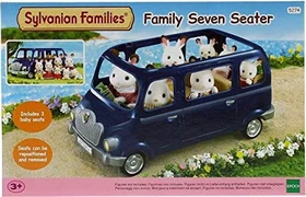 Epoch Sylvanian Families - Fahrzeuge - Familien-Siebensitzer