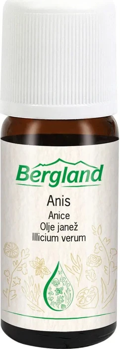 Bergland Pharma Anis Duftöl, 10ml