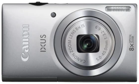Canon Digital Ixus 140 silber