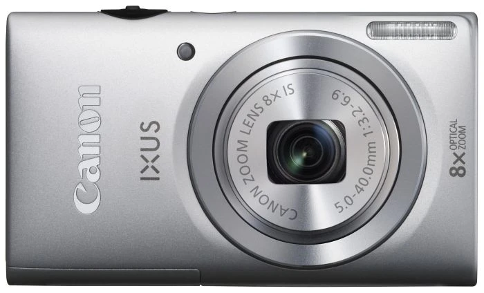 Canon Digital Ixus 140 silber