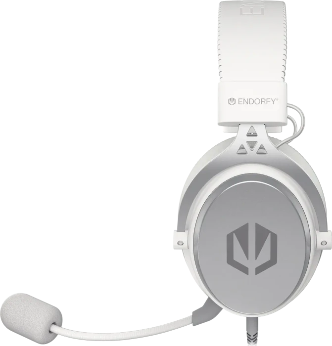 Endorfy Viro Plus USB Onyx White
