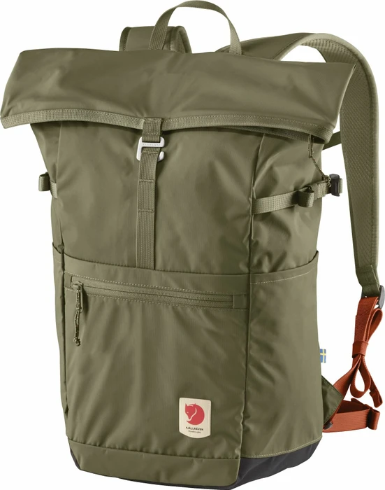 Fjällräven High Coast Foldsack 24 grün