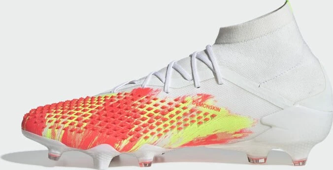 adidas Predator Mutator 20.1 FG cloud white/core black/pop (Herren)